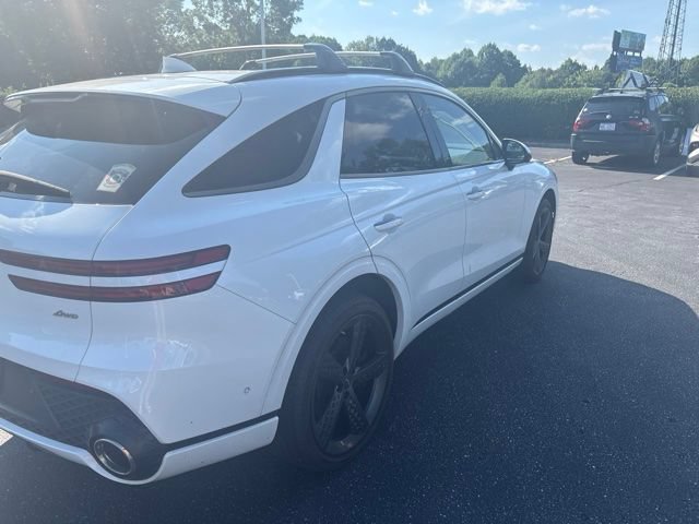 Used 2023 Genesis GV70 2.5T w/ Sport Prestige Package AWD/4WD image 8
