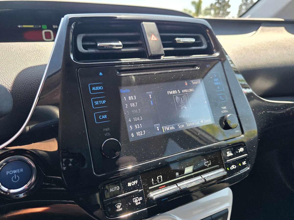 Used 2017 Toyota Prius One FWD image 32