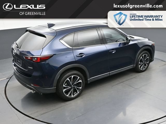 Used 2023 MAZDA CX-5 AWD 2.5 S w/ Premium Plus Pkg image 48