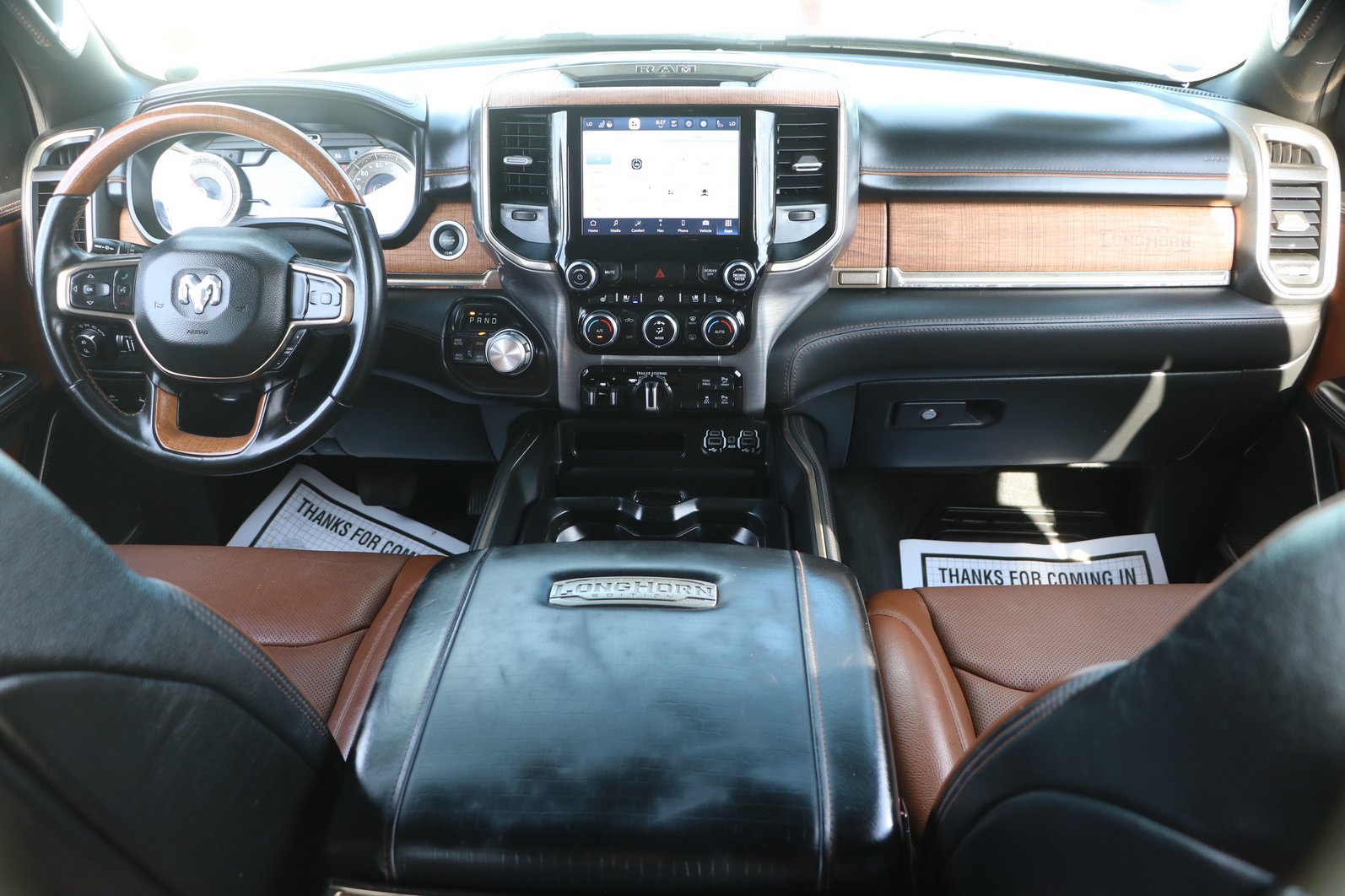 Used 2022 RAM 1500 Limited w/ Trailer Tow Group (B) AWD/4WD image 16