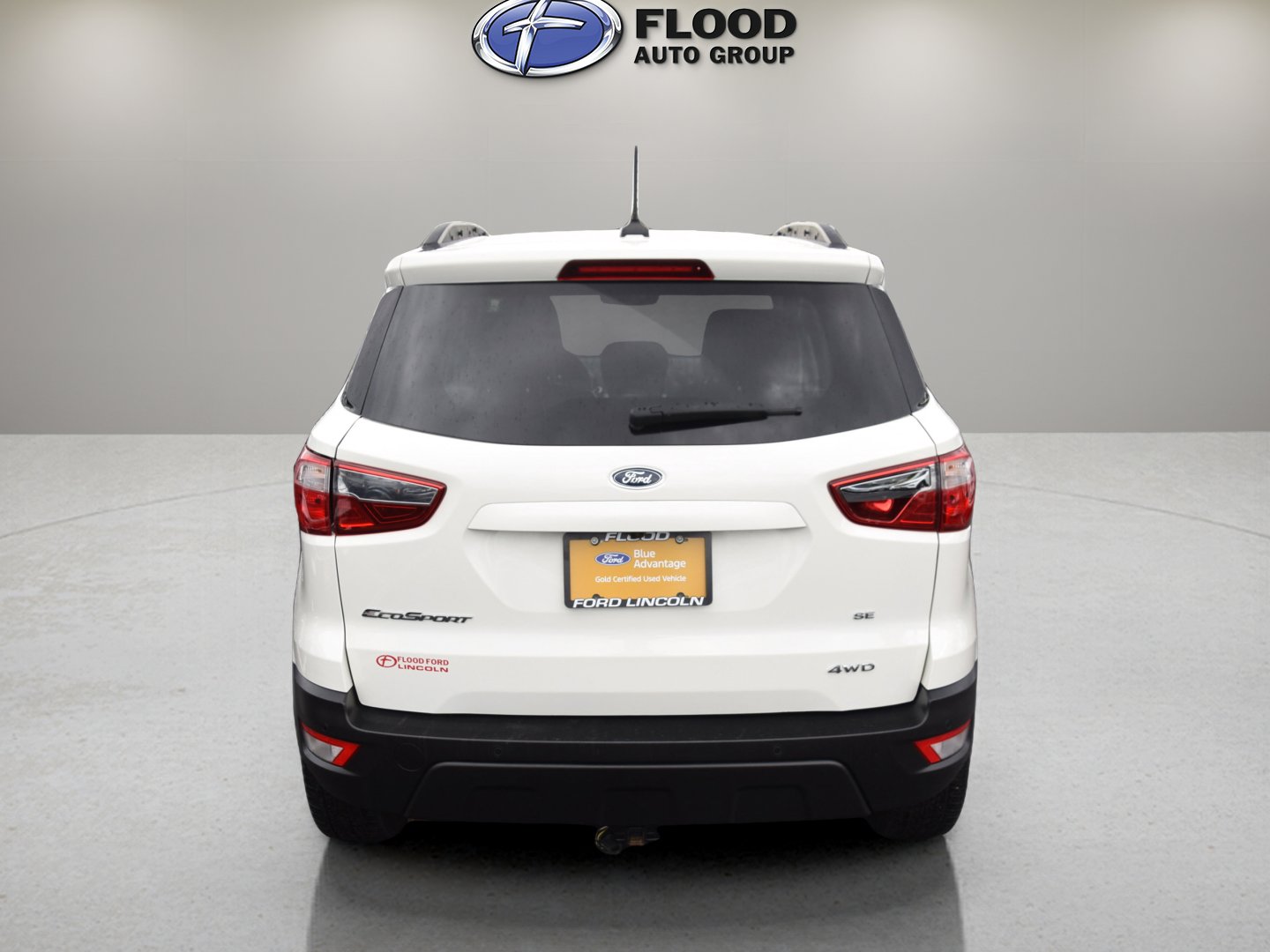 Used 2022 Ford EcoSport SE w/ SE Convenience Package image 5