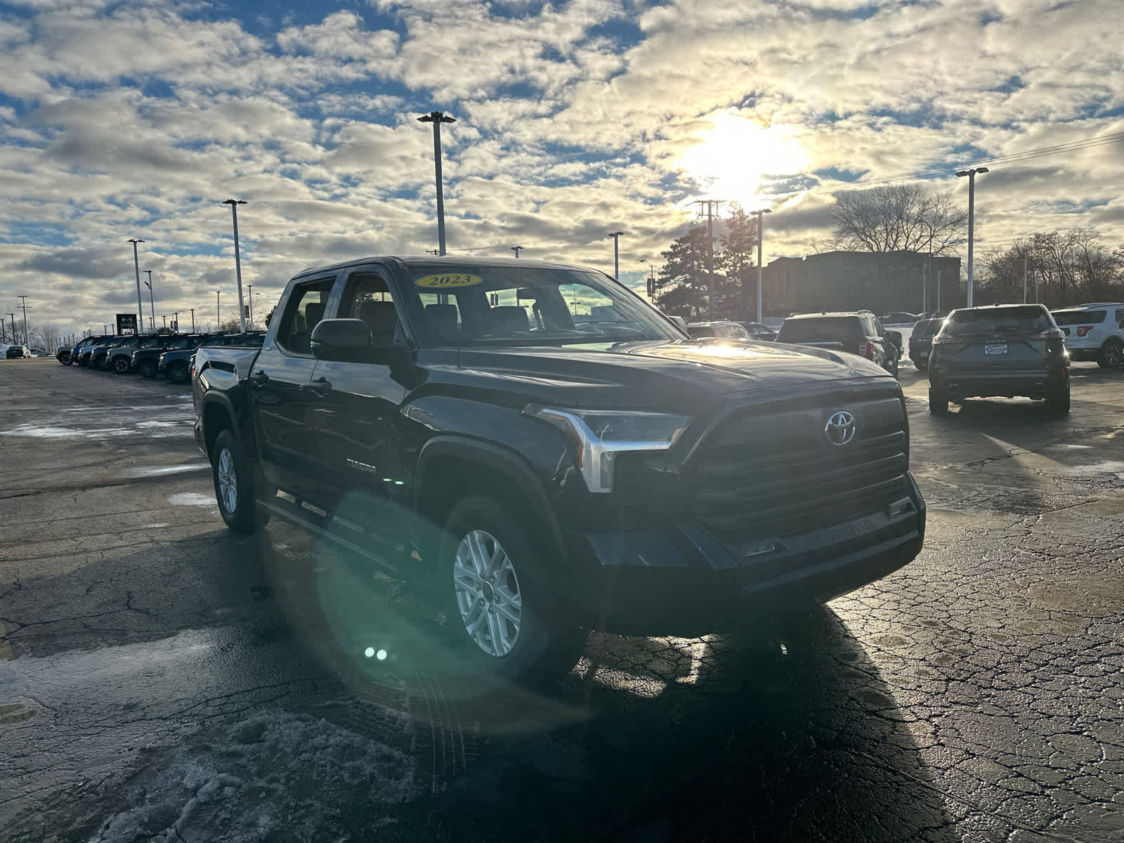 Used 2023 Toyota Tundra SR5 image 10