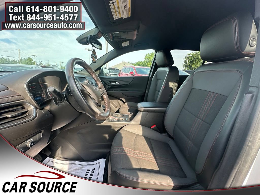 Used 2022 Chevrolet Equinox RS AWD/4WD image 11