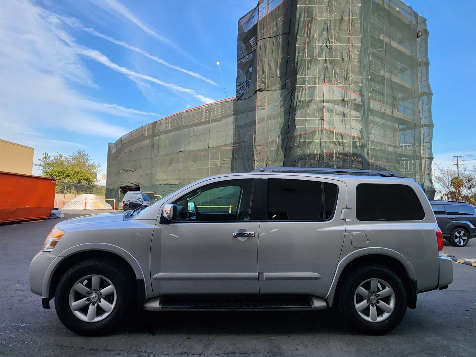 Used 2011 Nissan Armada SV image 28