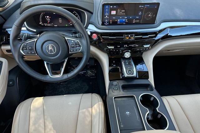 New 2026 Acura MDX w/ Technology Package AWD/4WD image 10