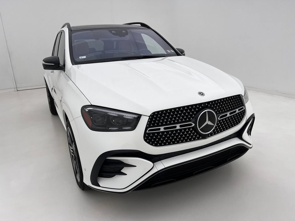 Used 2024 Mercedes-Benz GLE 580 4MATIC video 3