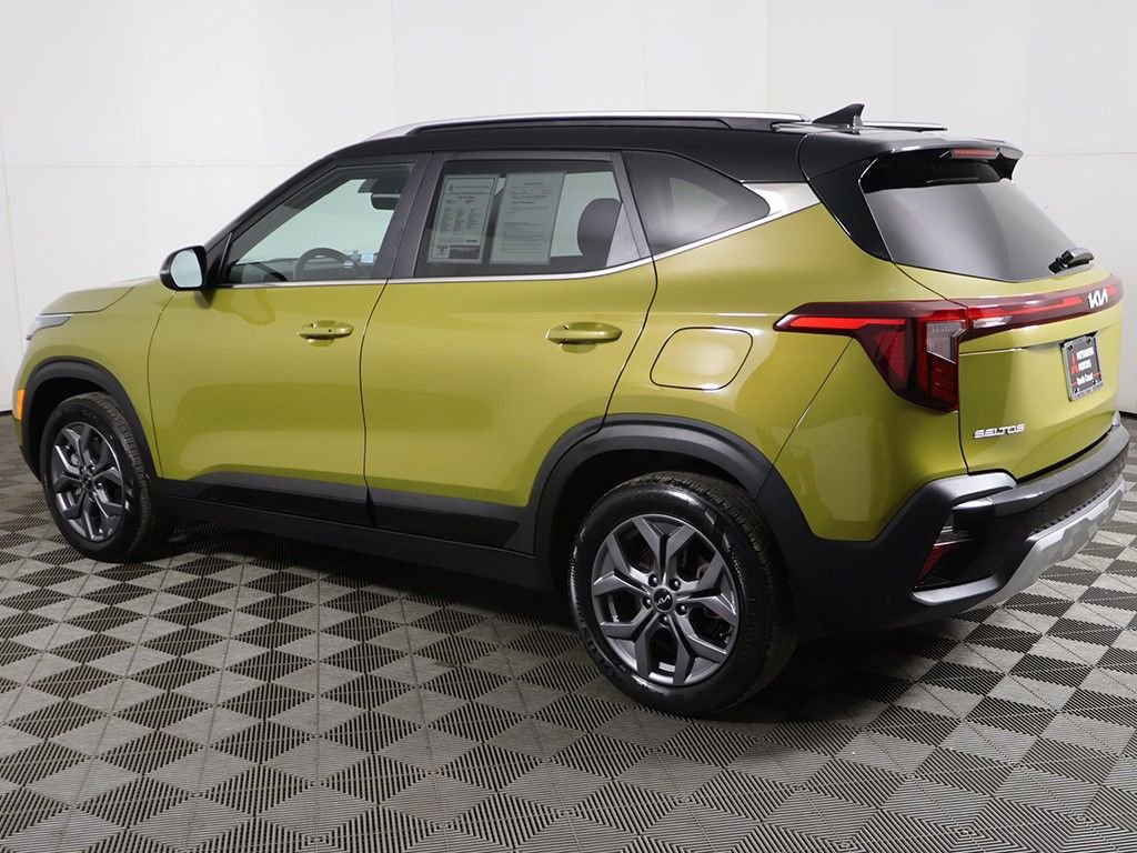 Used 2024 Kia Seltos S AWD/4WD image 13