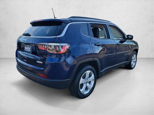 Used 2021 Jeep Compass Latitude w/ Convenience Group FWD image 5