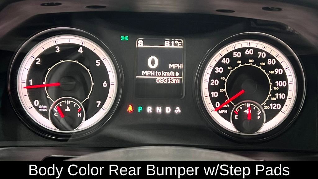 Used 2017 RAM 1500 Express image 11