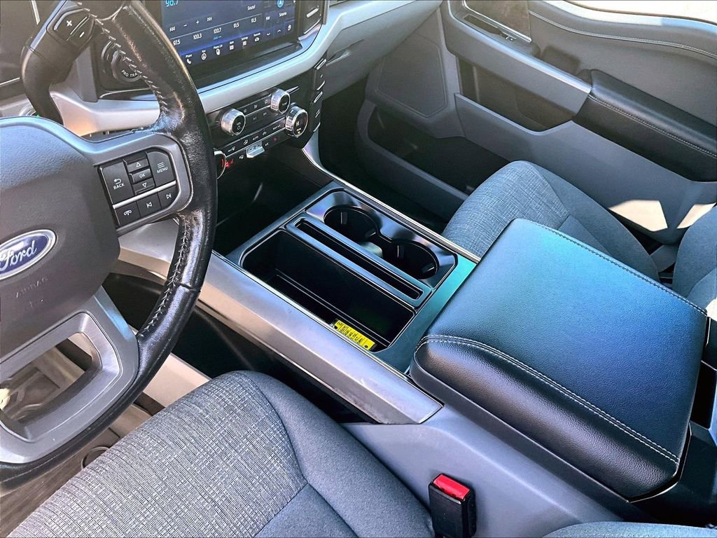 Used 2021 Ford F150 XLT w/ Equipment Group 302A High image 14