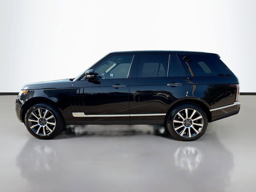 Used 2014 Land Rover Range Rover Autobiography image 6