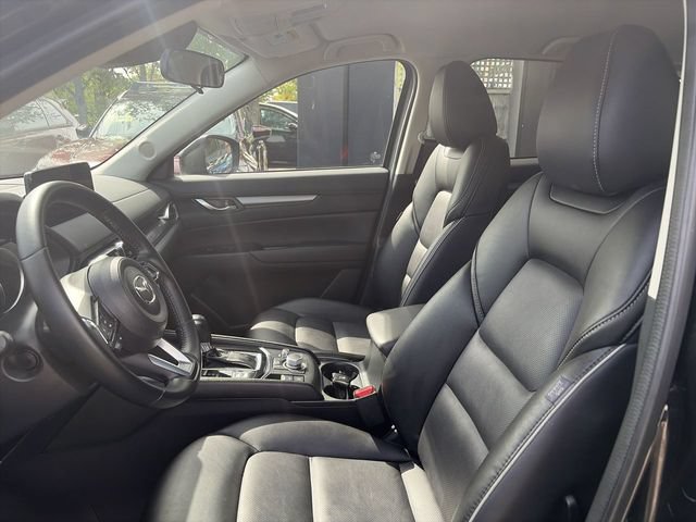 Certified 2024 MAZDA CX-5 AWD 2.5 S image 11