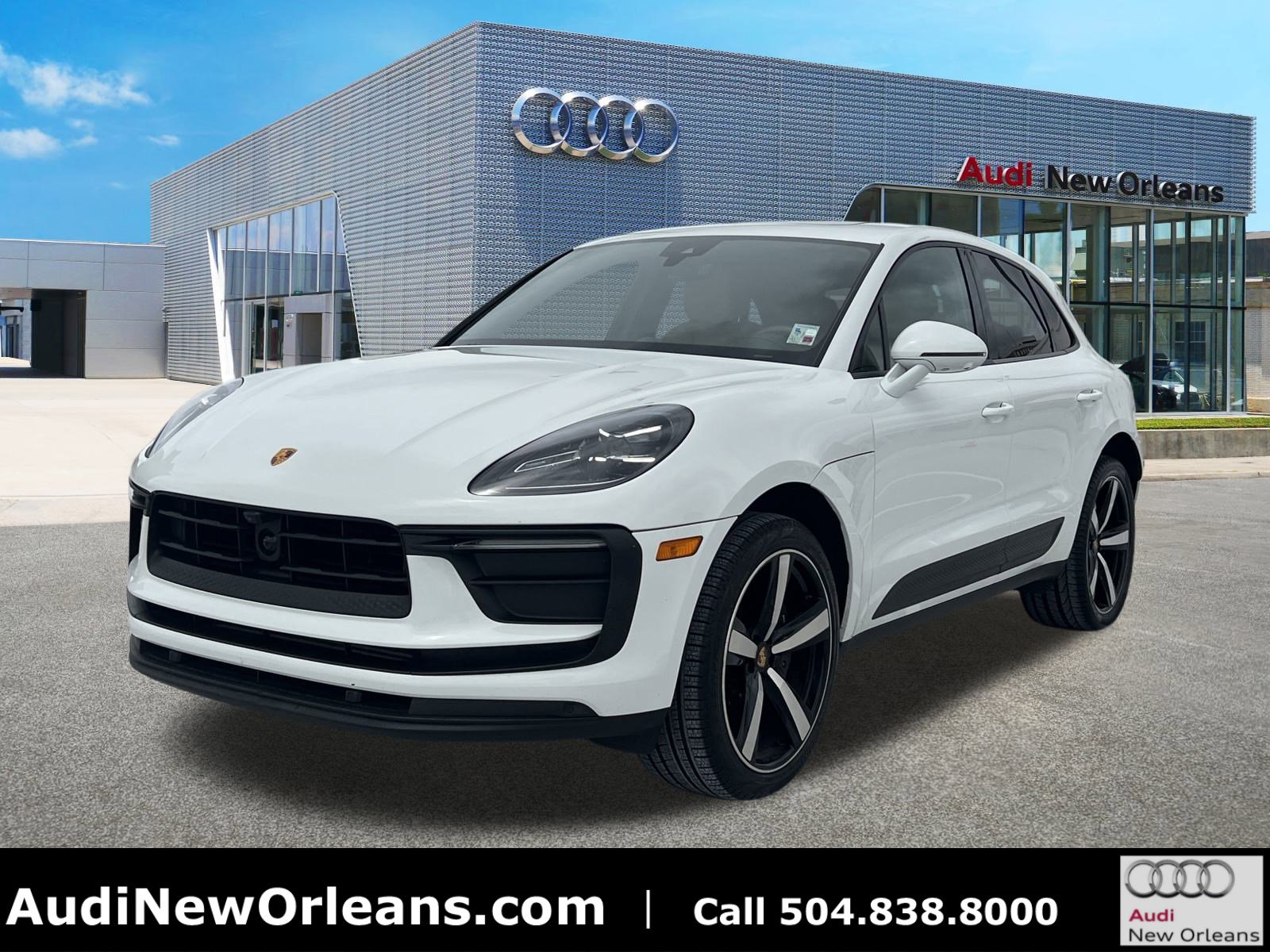 Used 2023 Porsche Macan