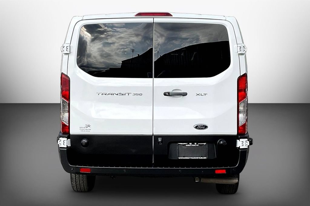 Used 2024 Ford Transit 350 XLT RWD image 5