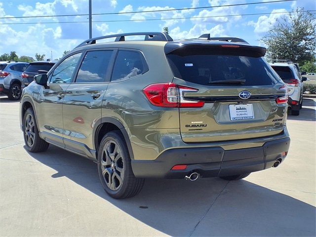 New 2025 Subaru Ascent Bronze Edition image 3