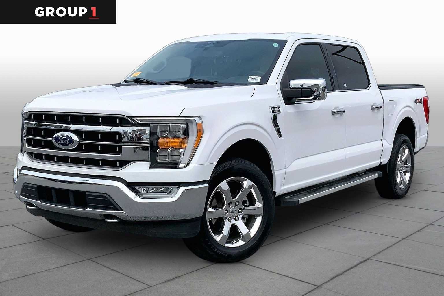 Used 2023 Ford F150 Lariat w/ Trailer Tow Package