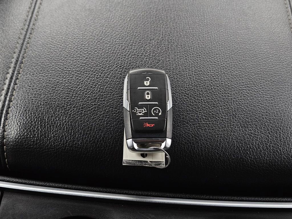 Used 2025 RAM 1500 Big Horn image 42
