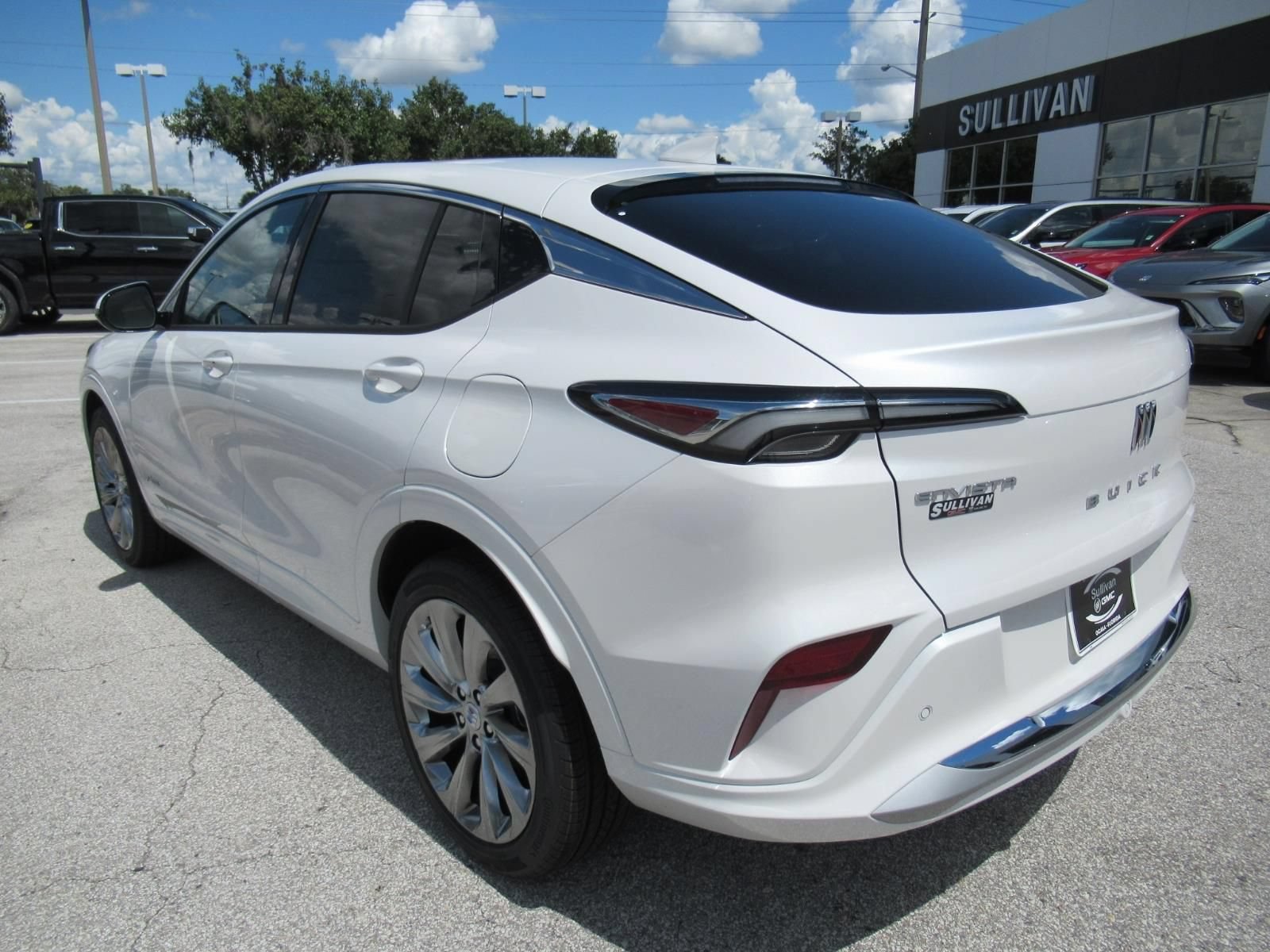 New 2026 Buick Envista Sport Touring FWD image 5