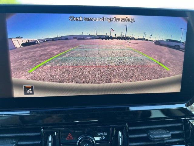 New 2026 Nissan Pathfinder SV w/ Cargo Package AWD/4WD image 25