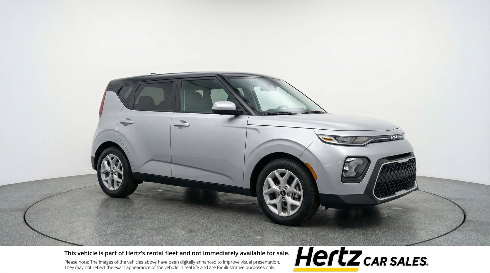 Used 2025 Kia Soul LX w/ LX Technology Package image 1