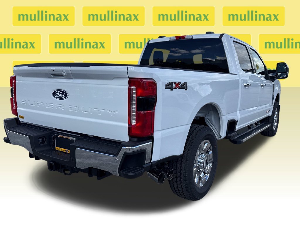 New 2027 Ford F250 Lariat w/ Chrome Package AWD/4WD image 14