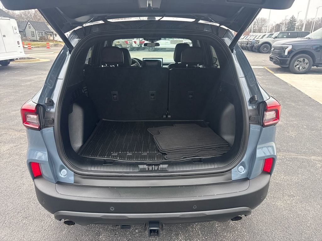 Used 2025 Ford Escape ST-Line Elite w/ Tech Pack #1 image 13