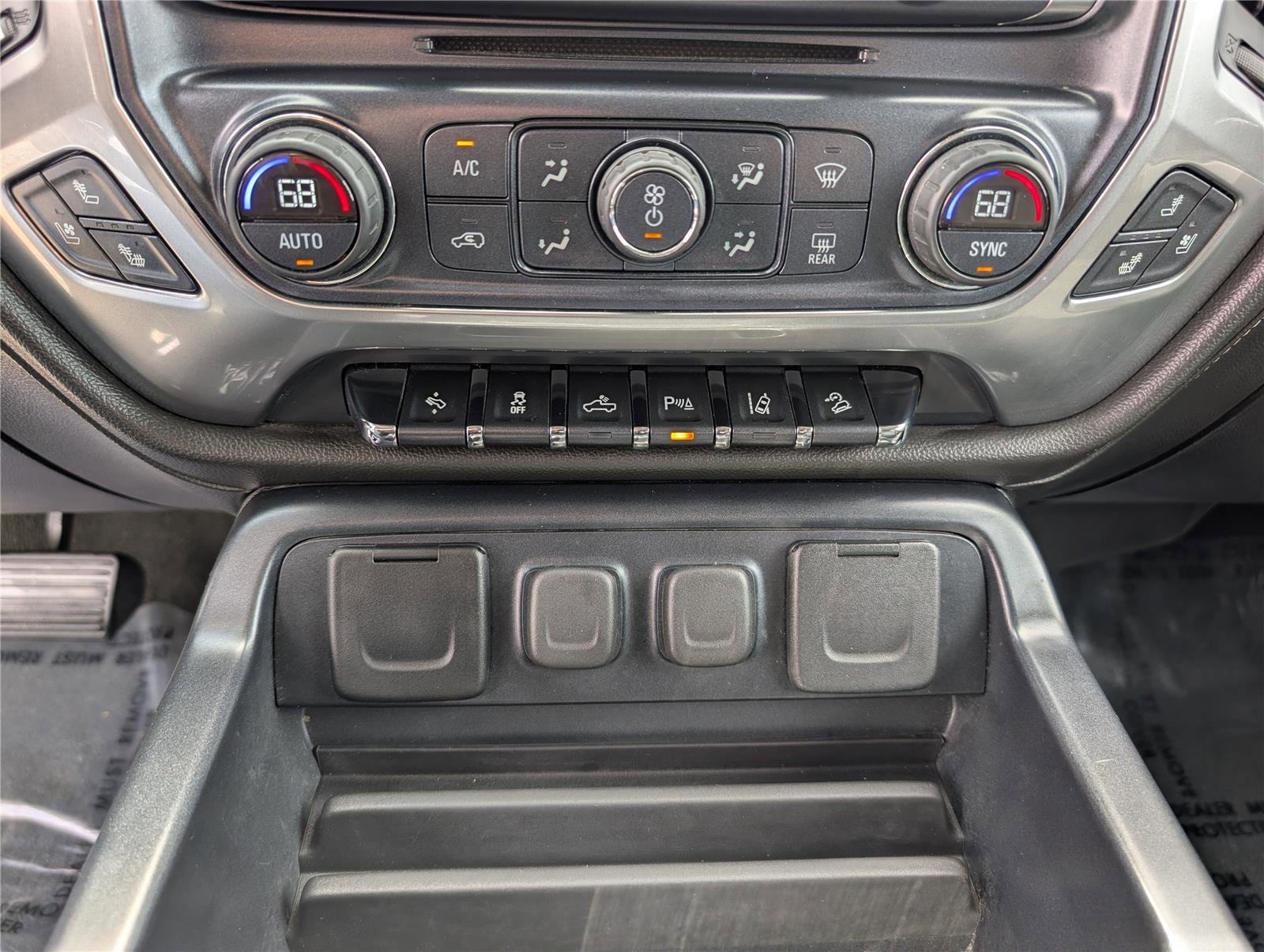 Used 2016 Chevrolet Silverado 2500 LTZ w/ LTZ Plus Package AWD/4WD image 28