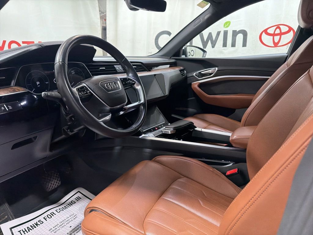 Used 2019 Audi e-tron Prestige AWD/4WD image 20