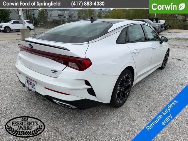 Used 2021 Kia K5 GT-Line image 6