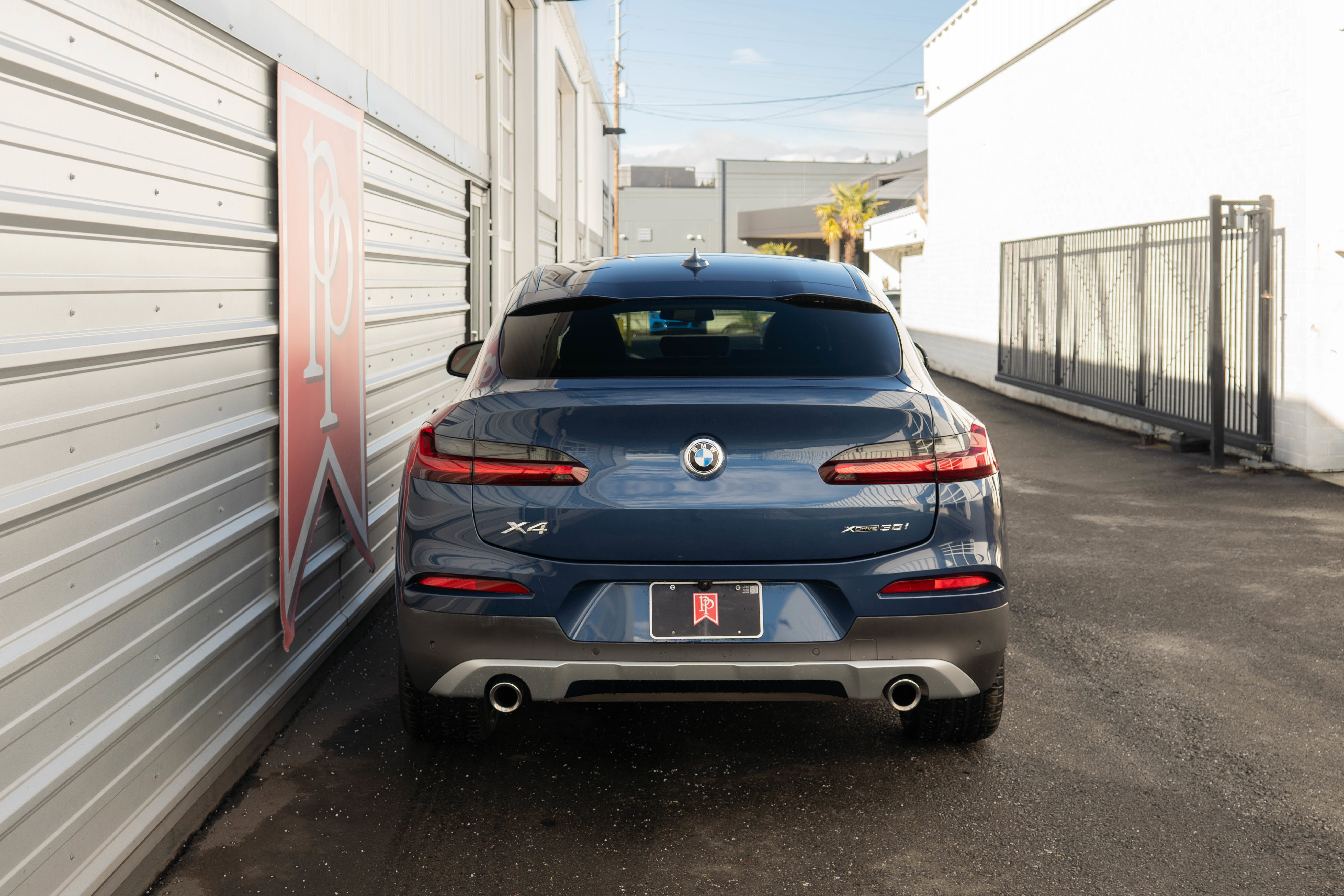 Used 2020 BMW X4 xDrive30i w/ Convenience Package image 42