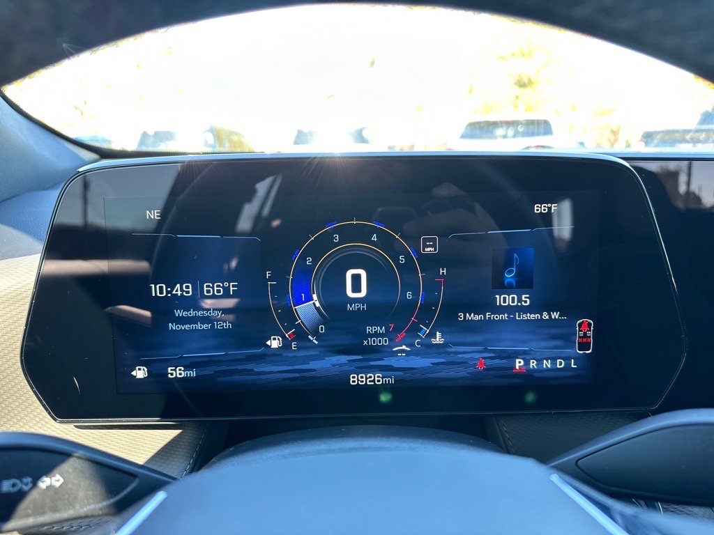 Used 2025 Chevrolet Equinox LT w/ Convenience Package II image 18