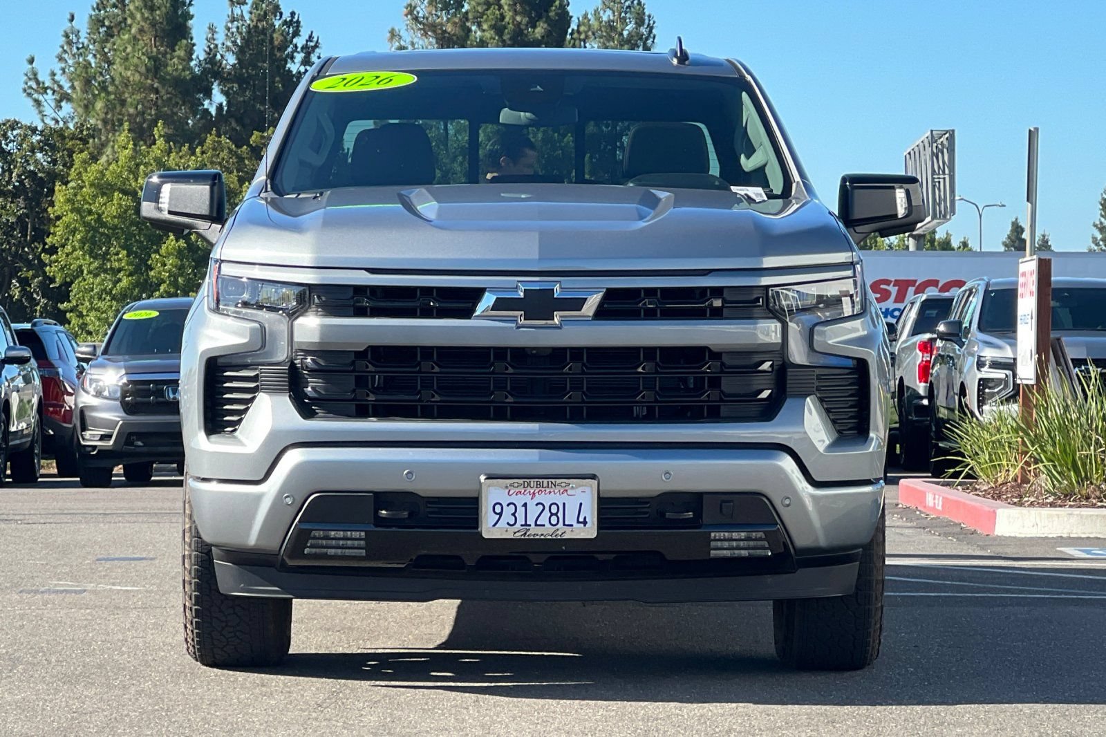 Used 2026 Chevrolet Silverado 1500 RST w/ RST All Star Premium Package AWD/4WD image 9
