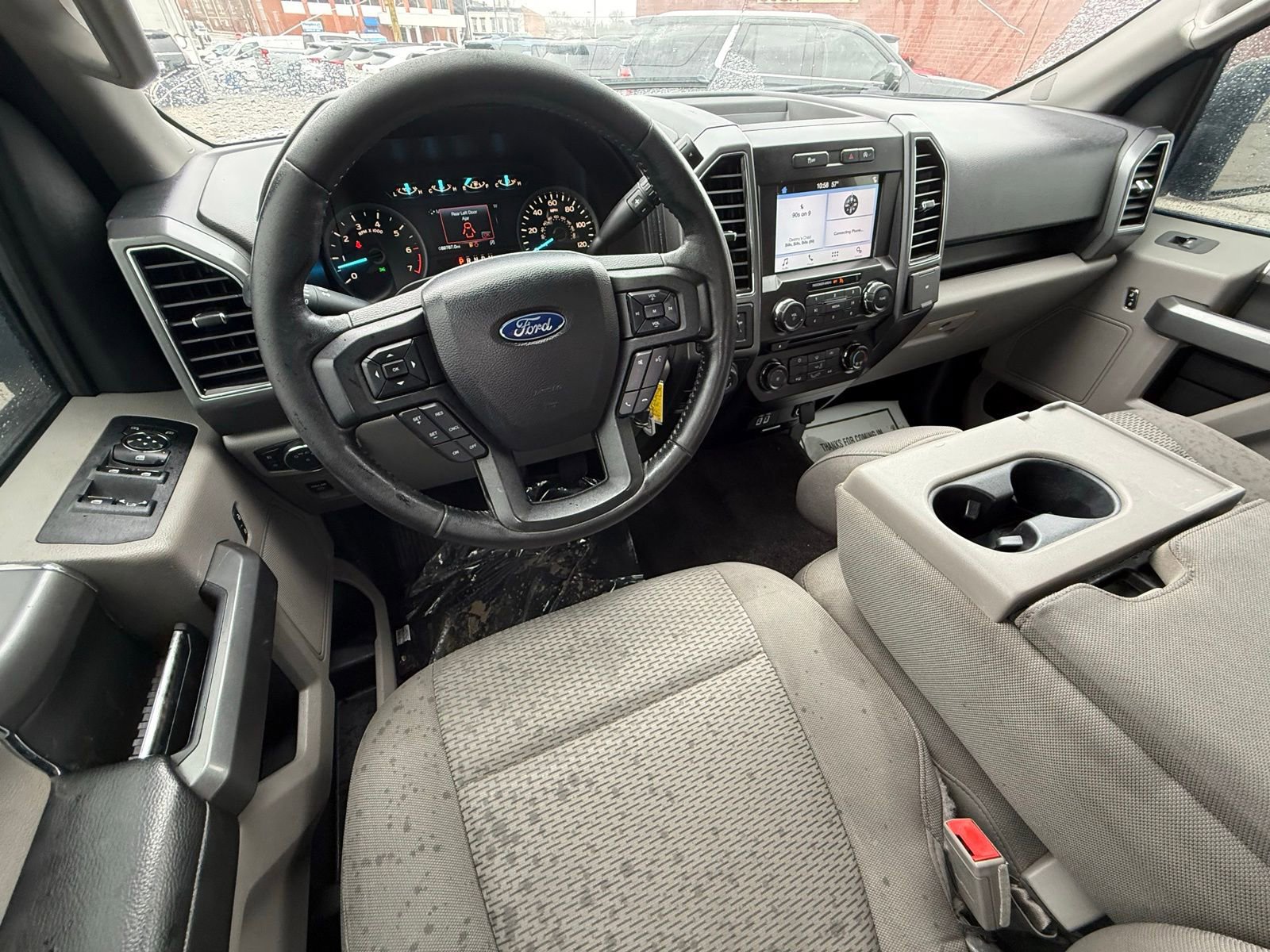 Used 2018 Ford F150 XLT w/ Equipment Group 301A Mid AWD/4WD image 16