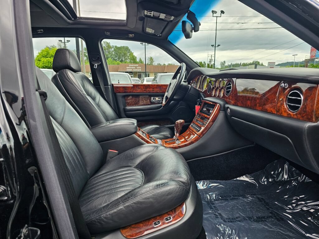 Used 2001 Bentley Arnage Red Label RWD image 10