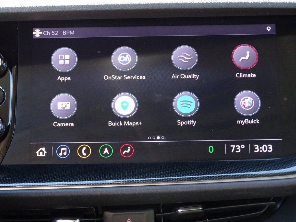 Used 2021 Buick Envision Essence w/ Technology Package I image 22