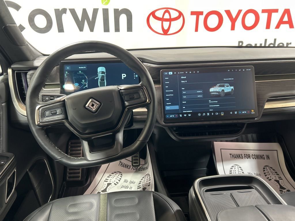 Used 2023 Rivian R1T Adventure image 20