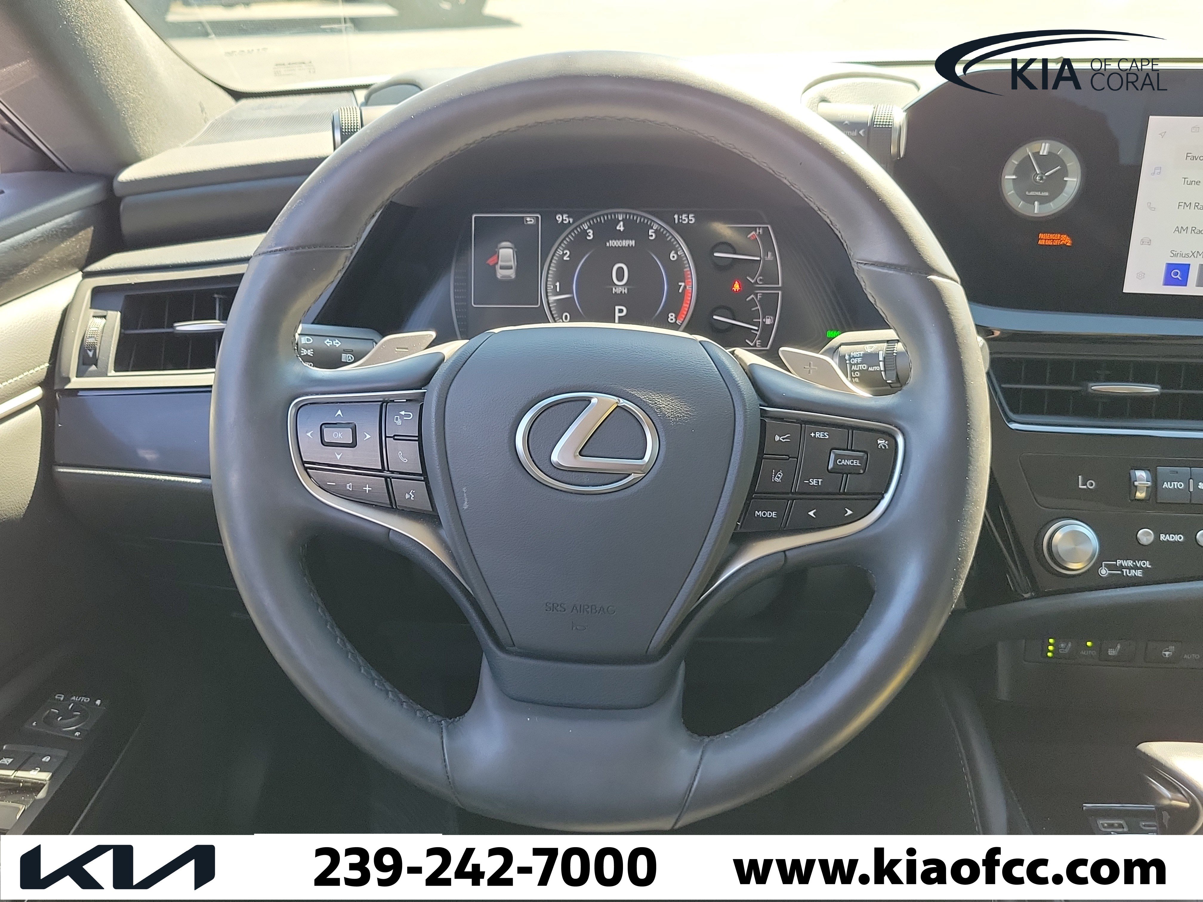 Used 2024 Lexus ES 350 w/ Premium Package FWD image 16
