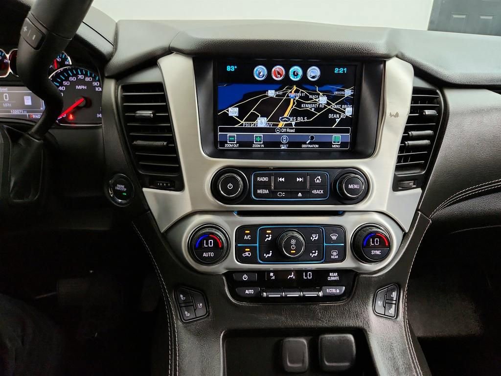 Used 2020 GMC Yukon XL SLT RWD image 8