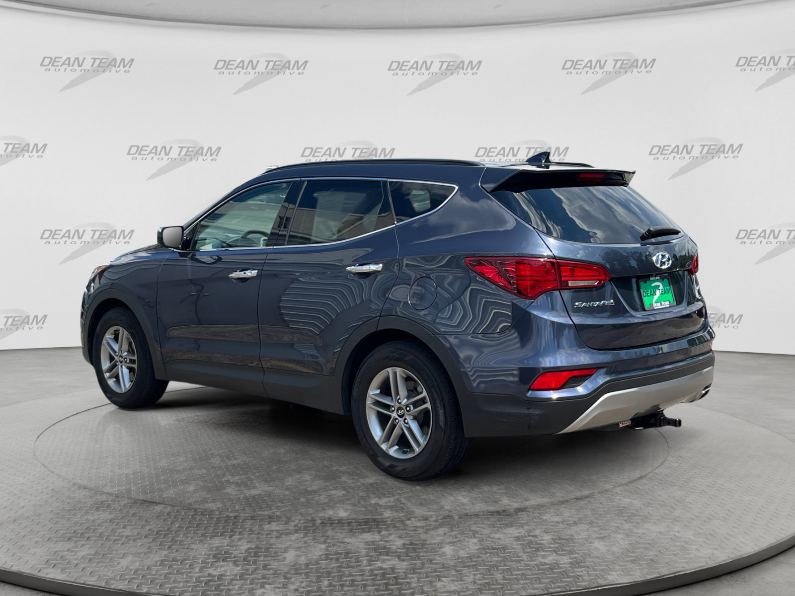 Used 2018 Hyundai Santa Fe Sport w/ 2.4L Value Package 02 FWD image 6