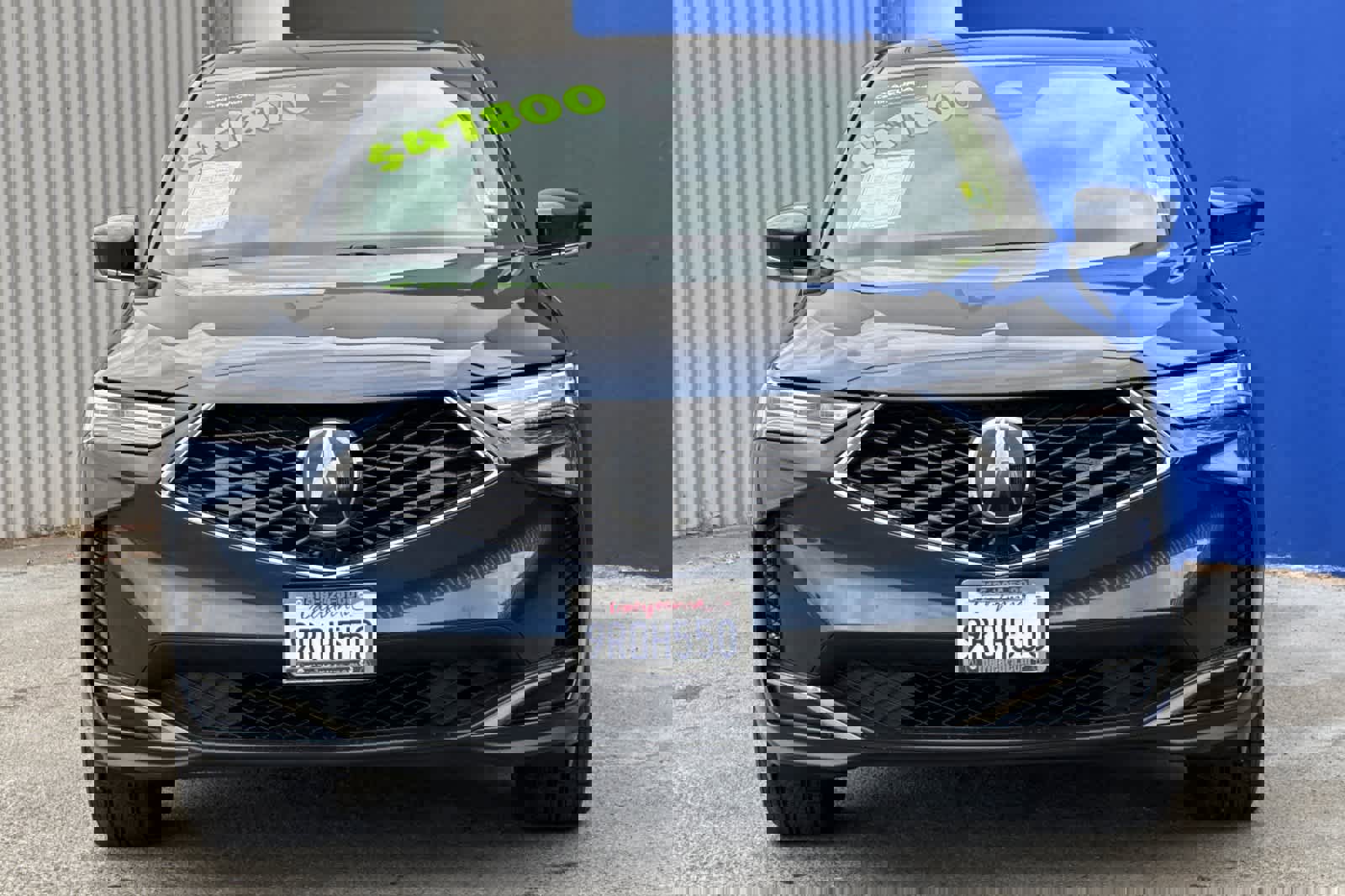 Used 2025 Acura MDX SH-AWD image 8