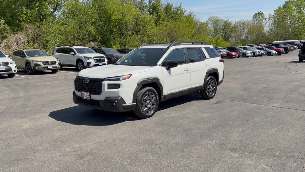 New 2026 Subaru Outback Premium AWD/4WD image 25