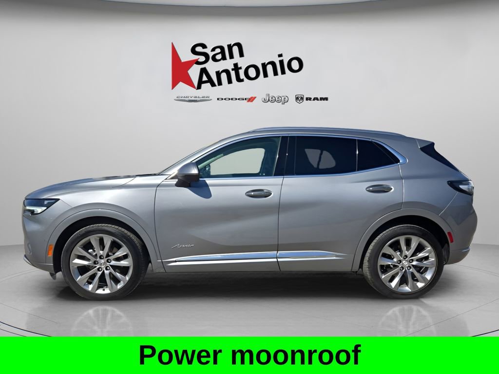 Used 2023 Buick Envision Avenir image 5