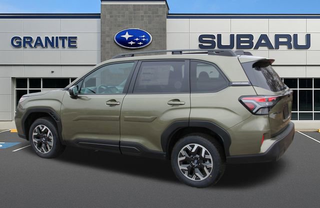 New 2026 Subaru Forester Premium AWD/4WD image 6