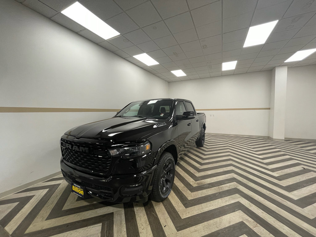 New 2026 RAM 1500 Big Horn