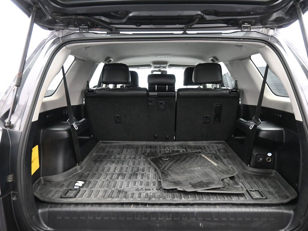 Certified 2016 Toyota 4Runner SR5 image 21