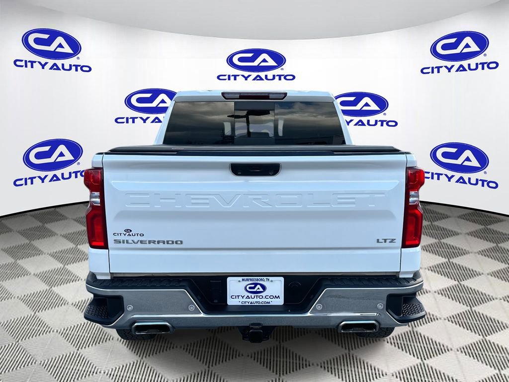 Used 2023 Chevrolet Silverado 1500 LTZ image 5