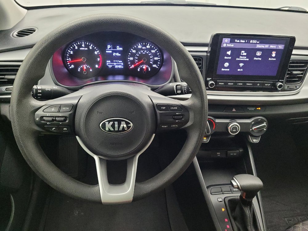 Used 2021 Kia Rio S FWD image 22