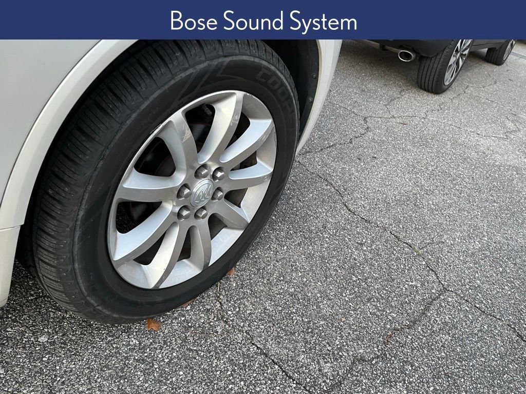 Used 2015 Buick Enclave Premium w/ Experience Buick Package image 12