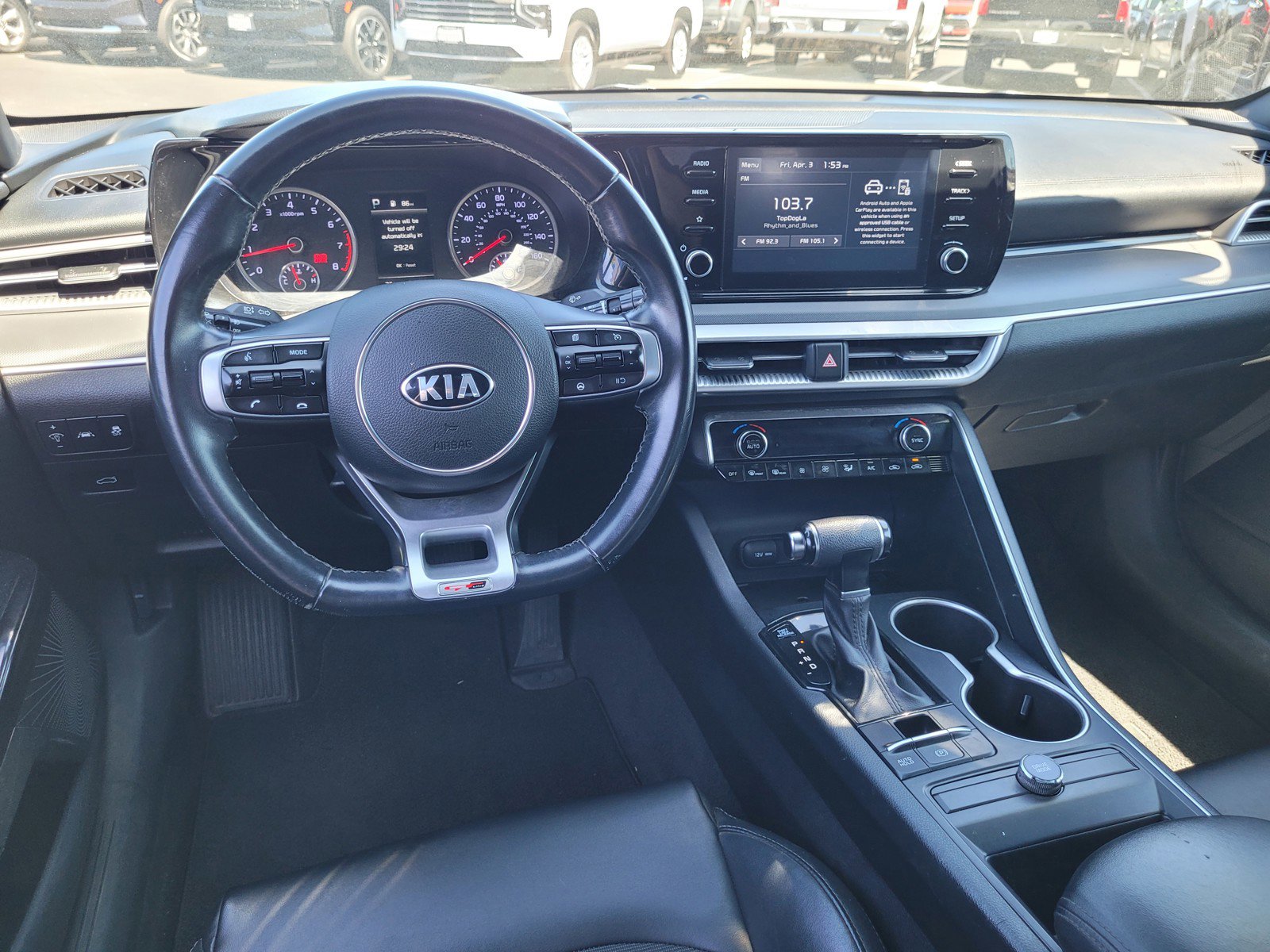 Used 2021 Kia K5 GT-Line image 17