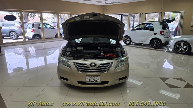 Used 2007 Toyota Camry Hybrid w/ Leather Pkg FWD image 10